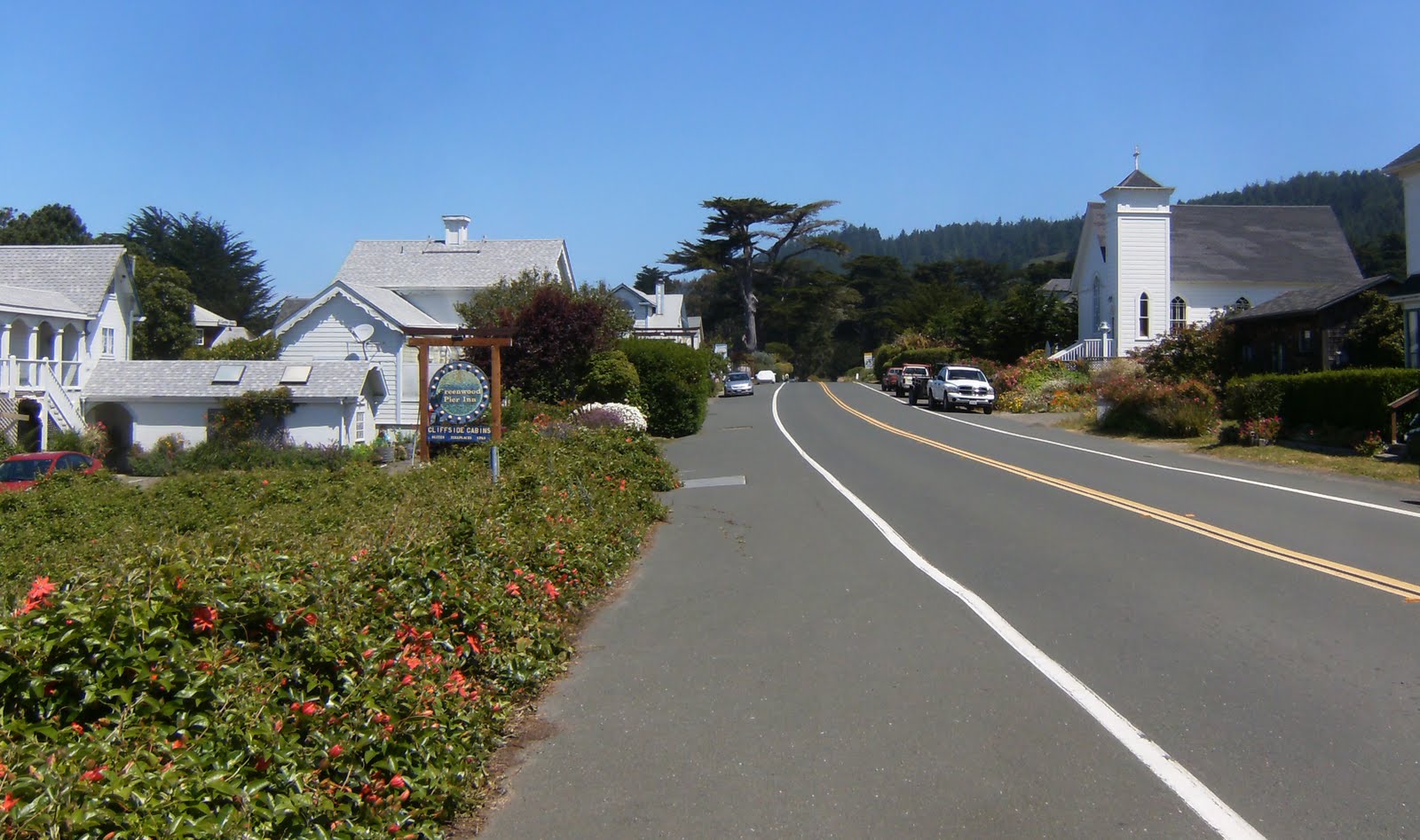 Tales From the Trails Elk, CA