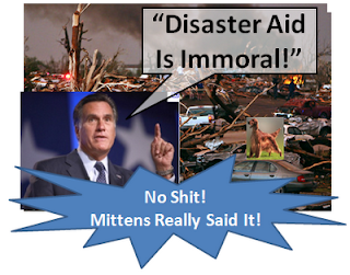 Mitt Romney Immoral