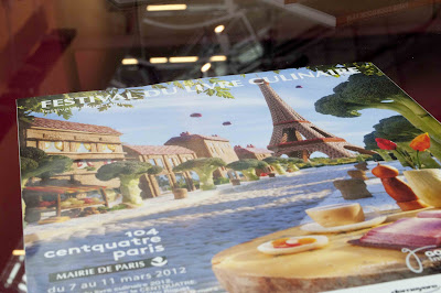 Festival du livre culinaire Paris
