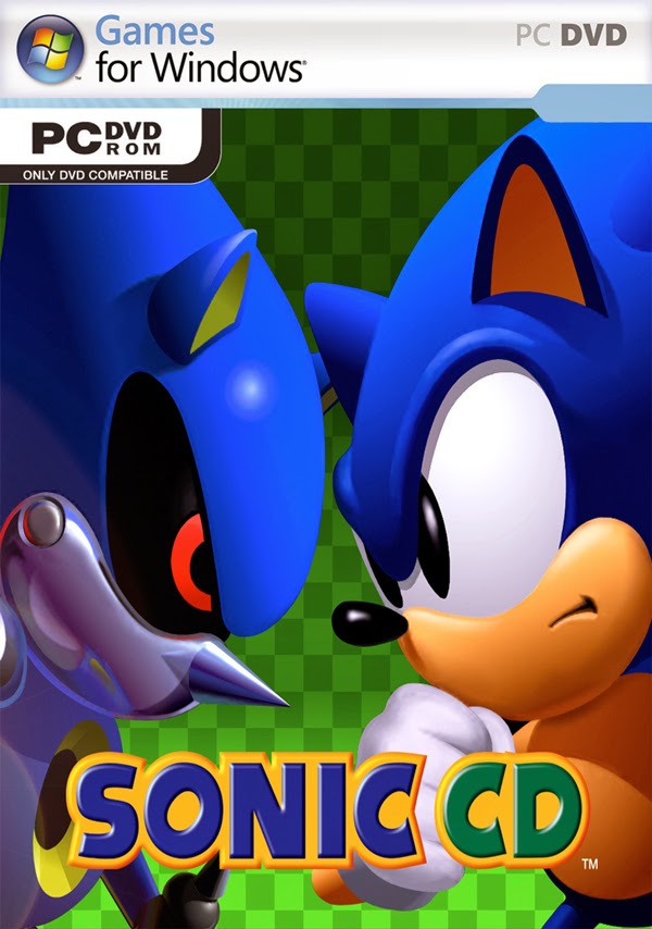 Descargar gratis Sonic CD PC Full ISO Repack Steam Version 2012 Español 266 MB MEGA MG Conchetomorrow