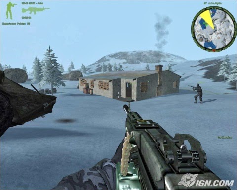 Games Delta Force Xtreme 2 Game Download For Pc