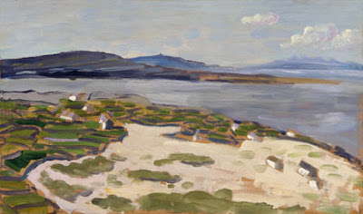 The Aran Isles by Augustus John The Aran Isles