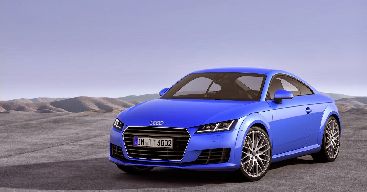 Agamemnon Audi TT
