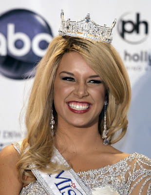 miss america 2012 and other winners in the past