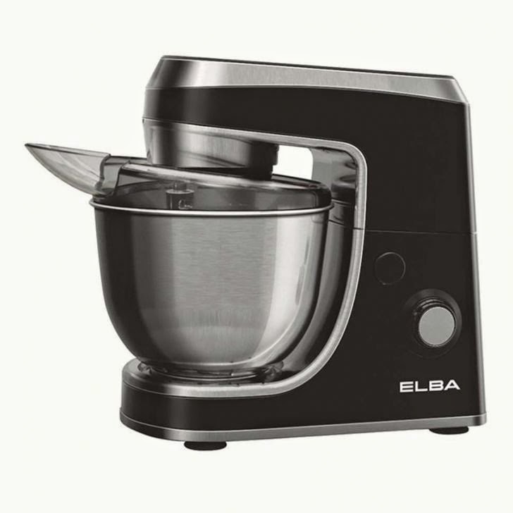 Best ELBA Stand Mixer ESMBB4235 Black Review