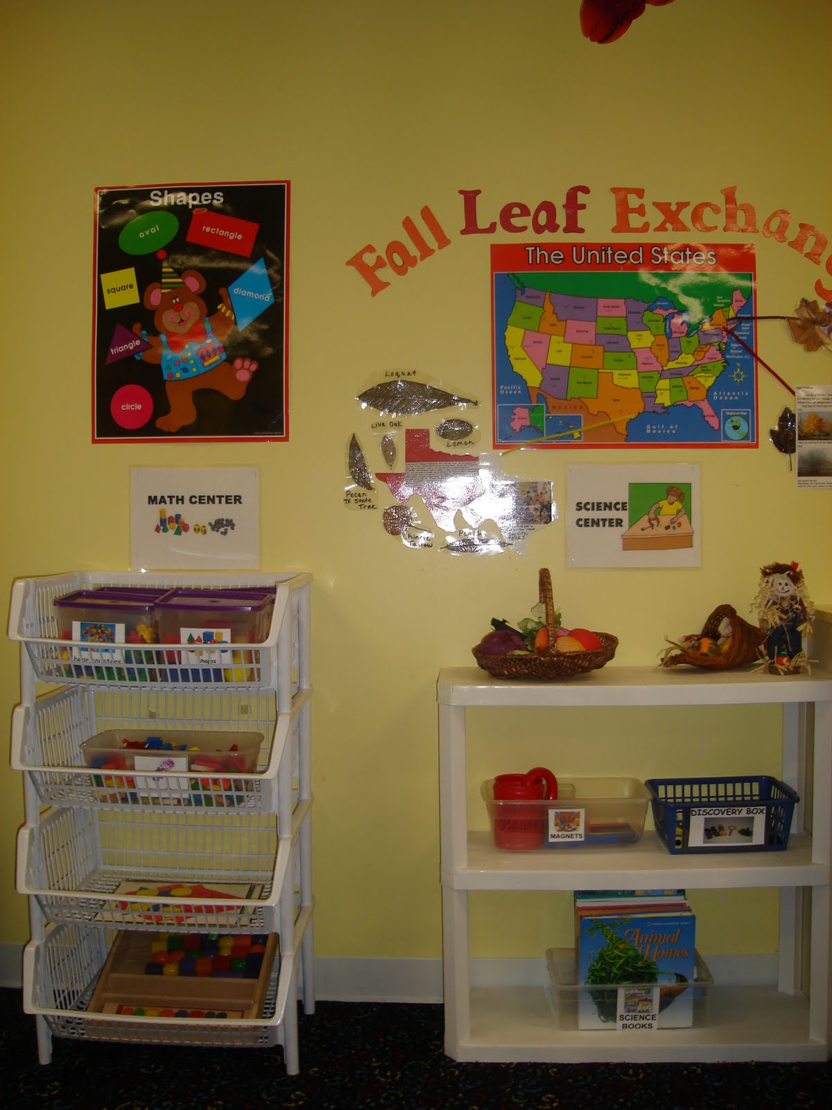 Science & Social Studies Centers Setting Up the Classroom Series