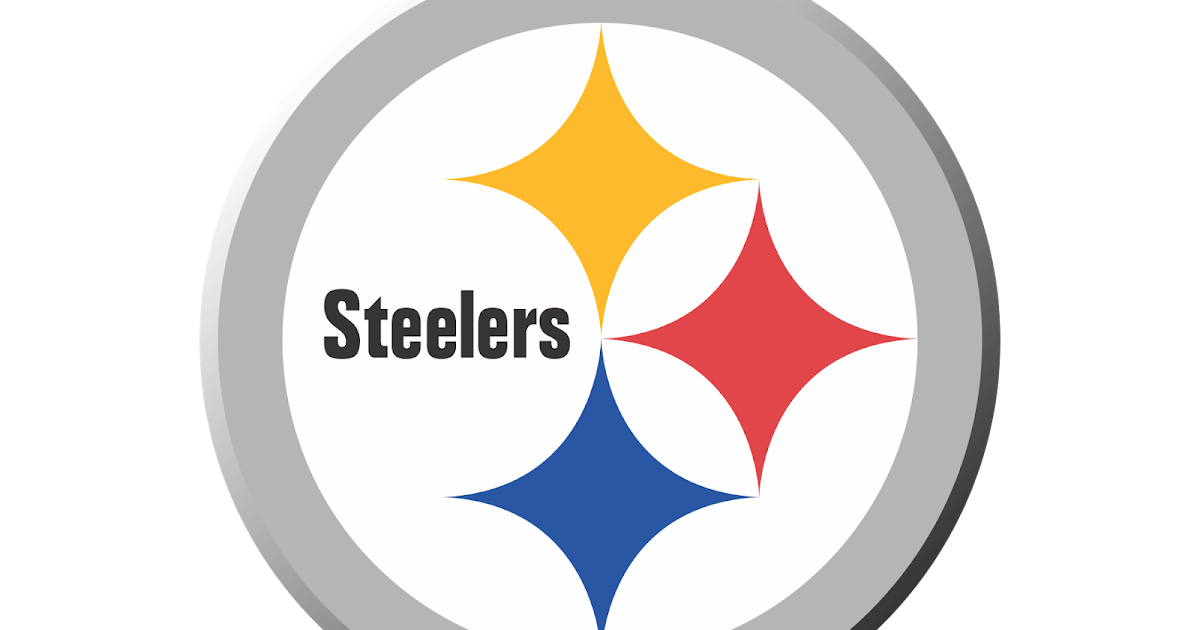 Pittsburgh Steelers Logo Vector (American football team)~ Format Cdr