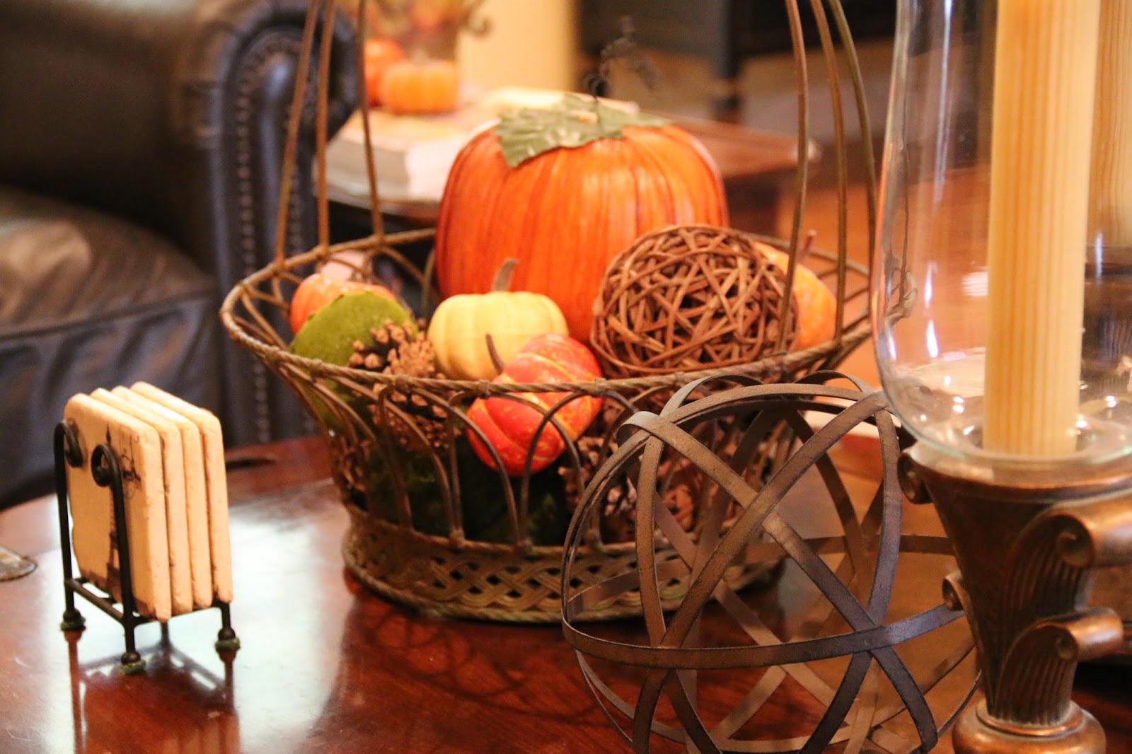 Too Soon? Fall Decor Ideas My Kentucky Living