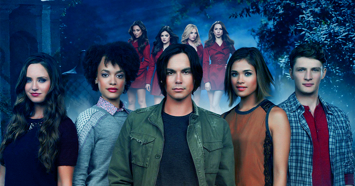 RickiesGal....What's On Tv? Ravenswood