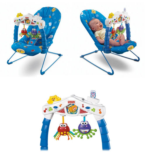 fisher price itsy bitsy bouncer