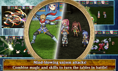 RPG Asdivine Dios v1.1.3G Mod Apk (Mega Mod) 1