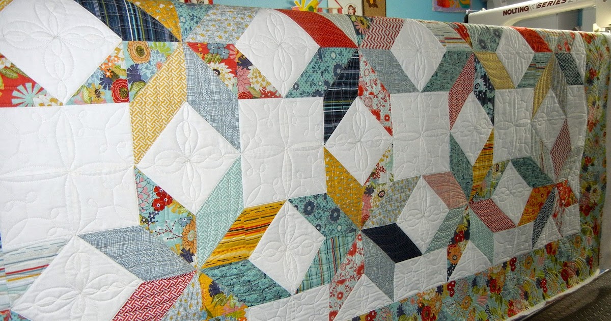 Bobbidink's Doings PB&J Quilt
