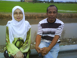 Mama and Abah