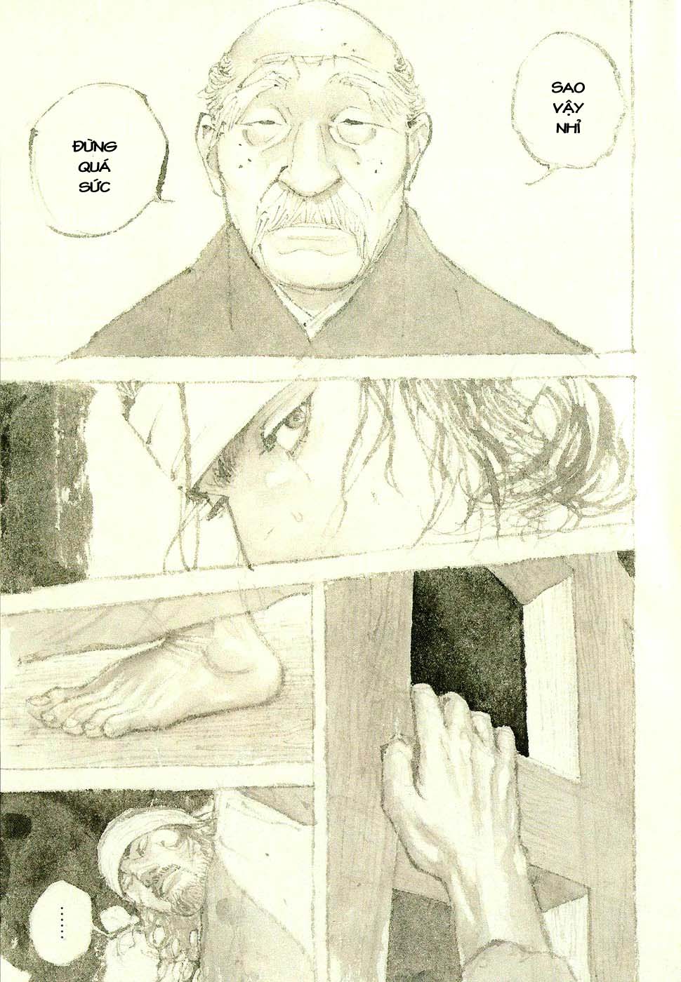 Vagabond - Lãng Khách Chap 252 - Truyen.Chap.VN