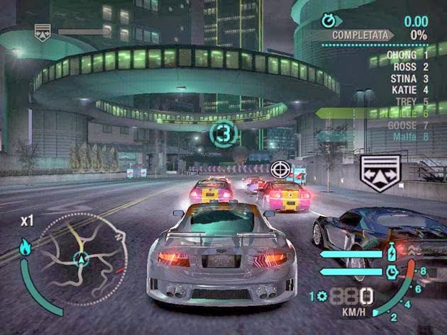 Need Speed Most Wanted Free Download Windows Xp Full Version