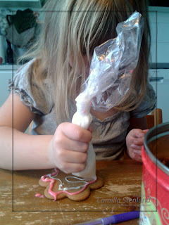 Kristyr på pepparkakor! Kristyr2