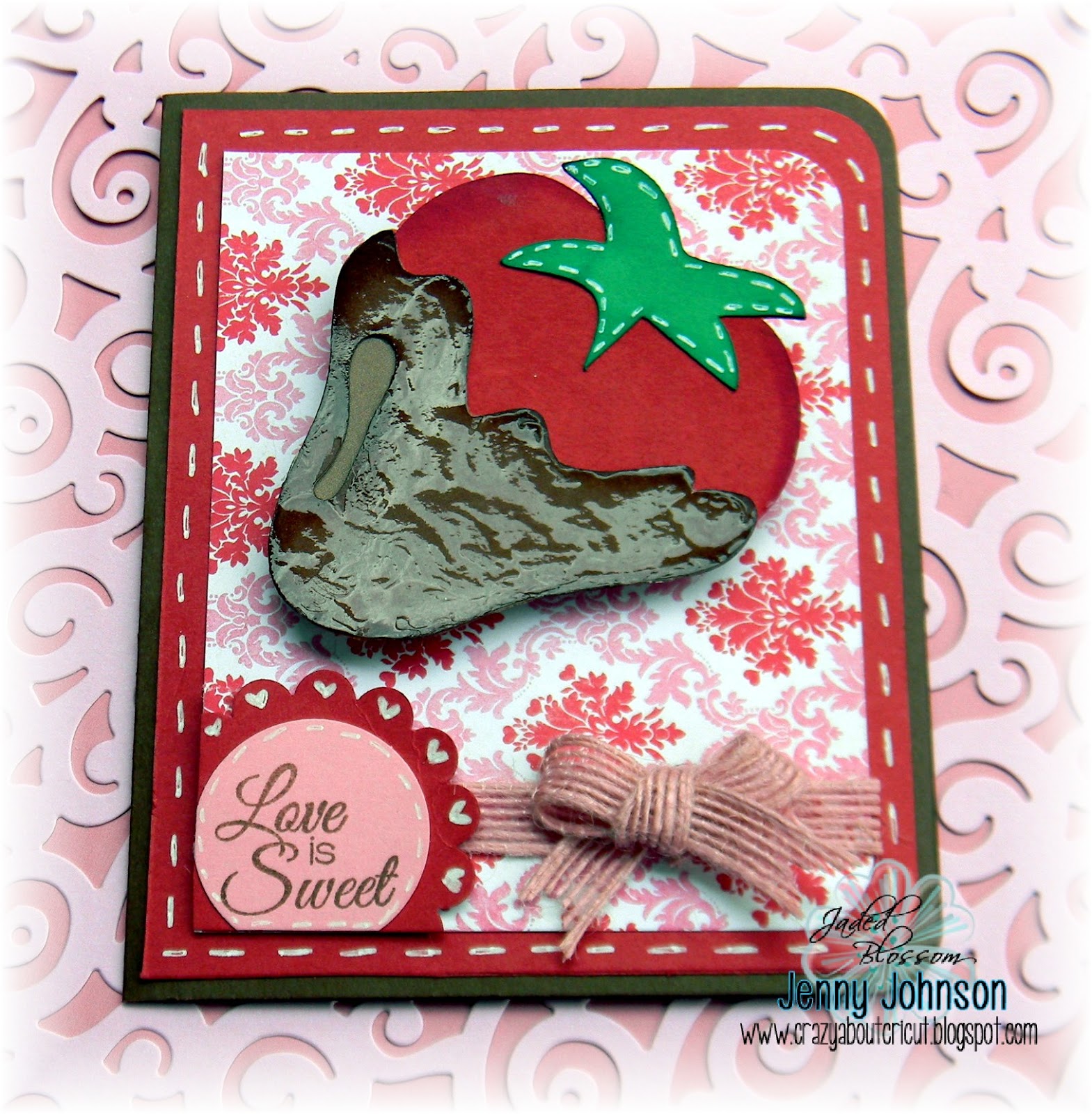 cricut valentine projects