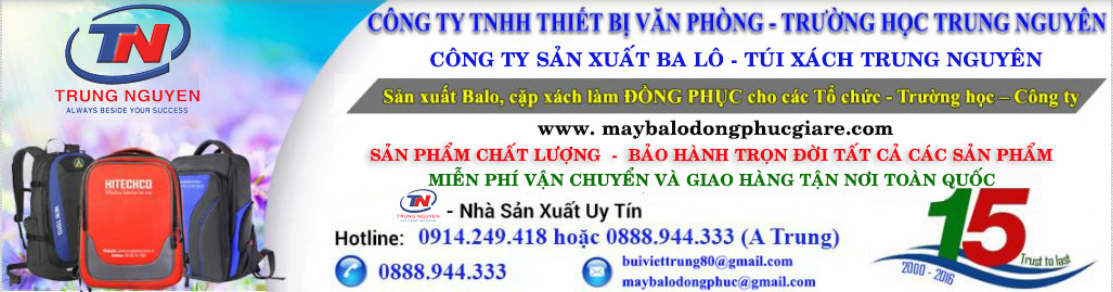 may cặp học sinh  mầm non. May Balo – Túi xách – Đồng Phục giá rẻ nhất chỉ 65K/Uy tín – Chất Lượng.