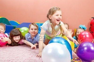 Decorar una Fiesta Infantil con Globos