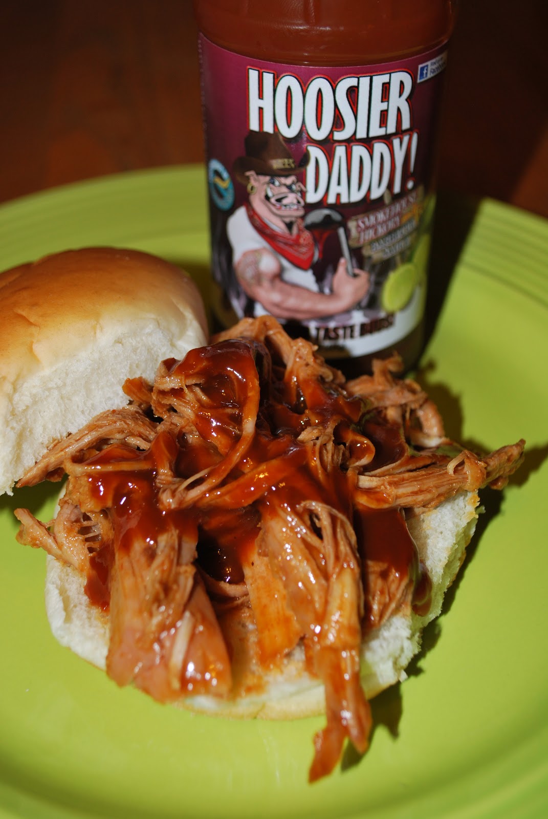 Hoosier Daddy Barbecue Sauce