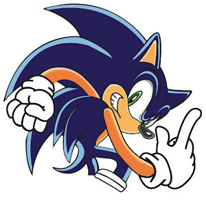 Sonic the hedgehog