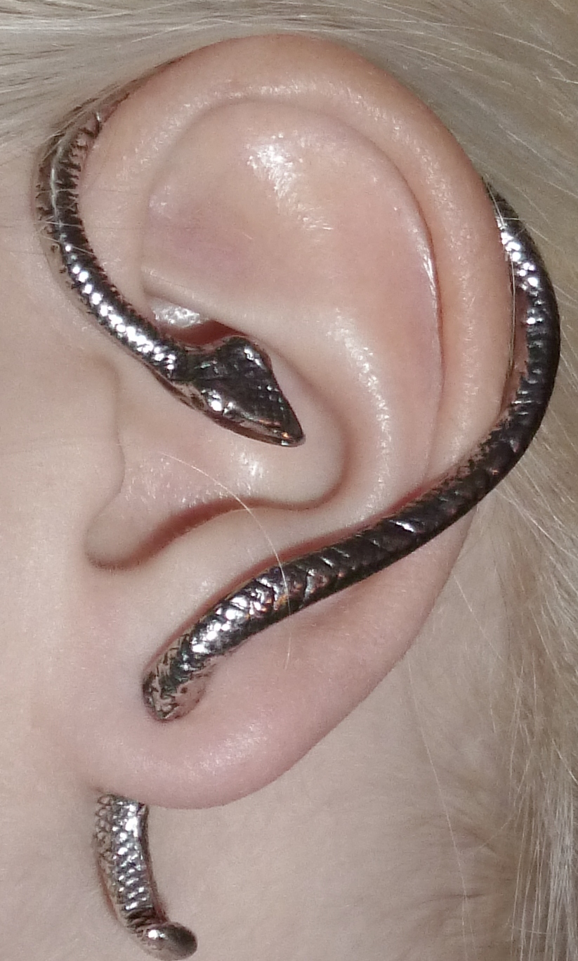 Mast Funny Wallpapers Amazing Girls Funny Jewellery Ear Cuff 2013