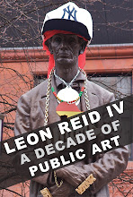 Leon Reid IV "A Decade of Public Art"