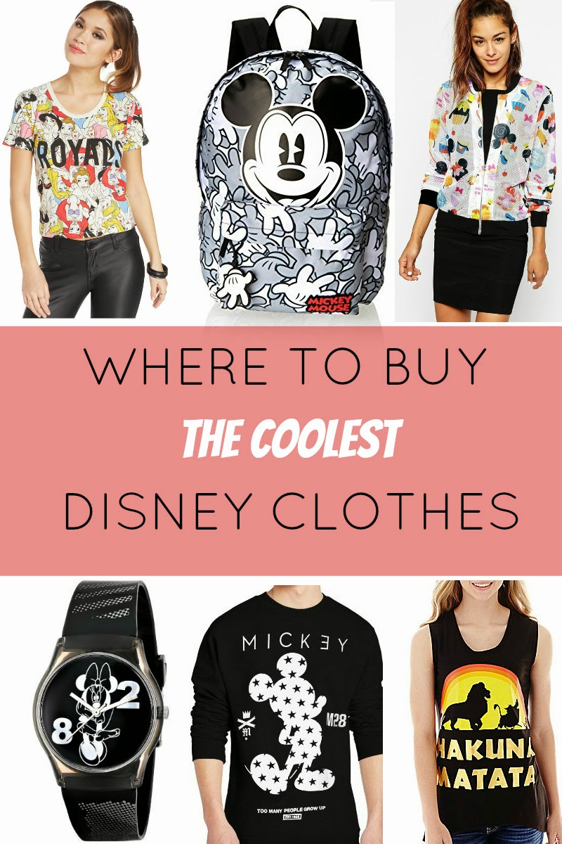 cheap cool clothes