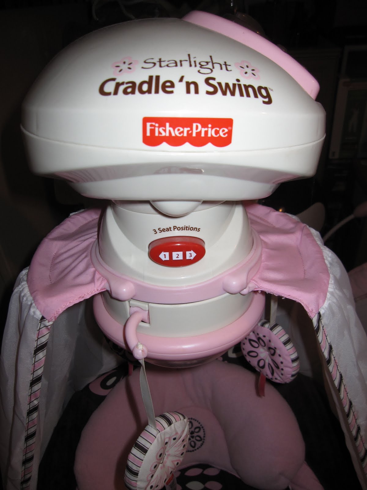 Presale Garage Sale Item 12 75 00 Fisher Price Starlight