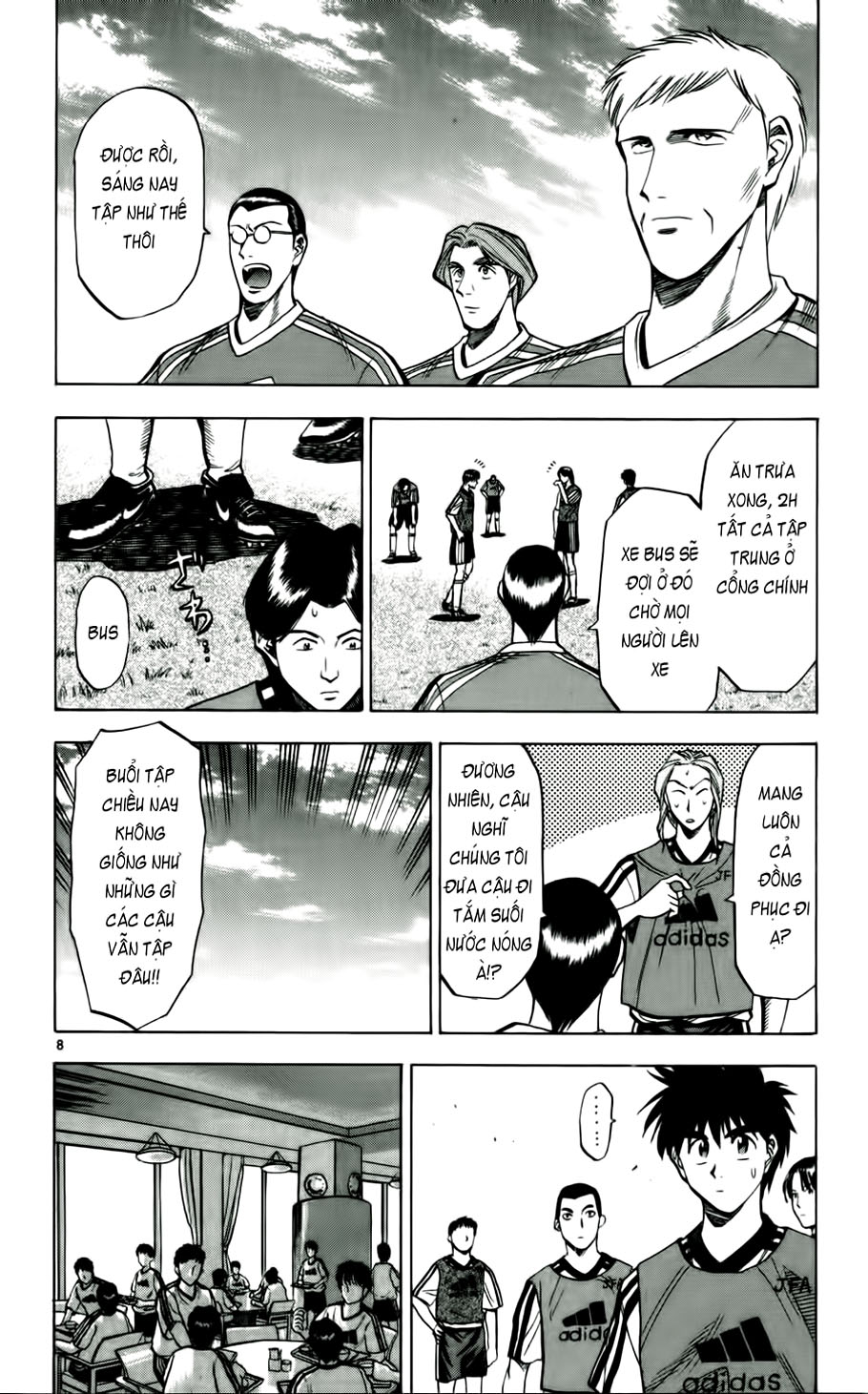 Fantasista bản VIP Chap 43 - Truyen.Chap.VN