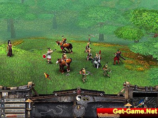 Free Download Game Battle Realms Terbaru Full Version PC Portable