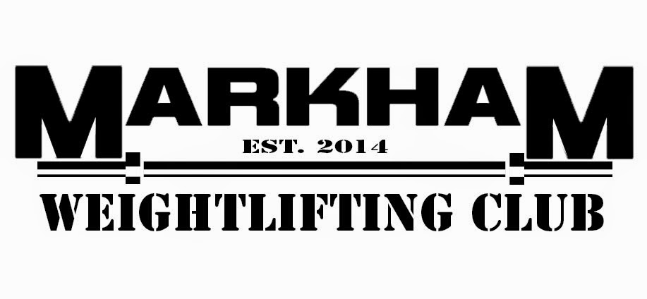 Markham Weightlifting