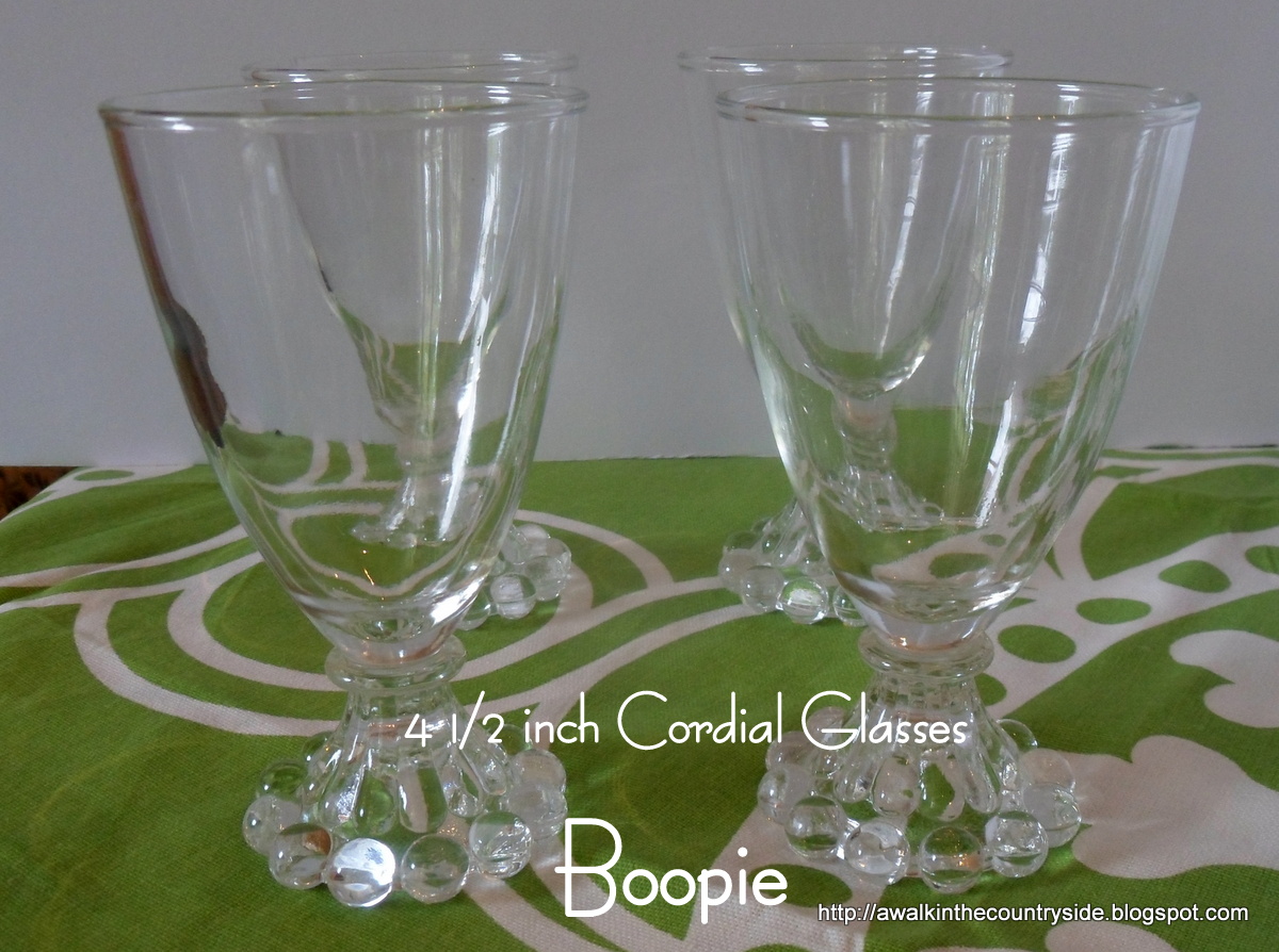 A Walk in the Countryside Candlewick or Boopie Glass?