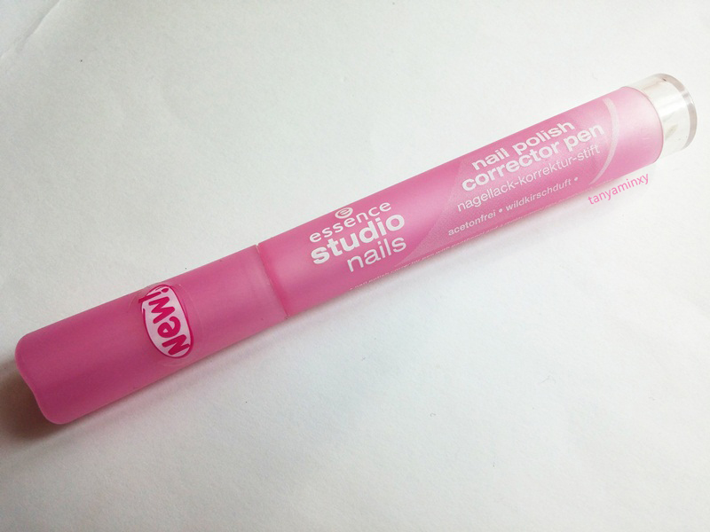 Essence Nail Polish Corrector Pen Essence olovka za korekciju laka za nokte