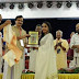 Neenaprasad Recieve the honour from Education Minister C. Raveendranath