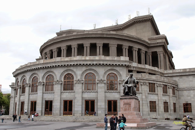 Una semana en Armenia - Blogs de Armenia - 10-05-15 Erevan (o Yerevan) (12)