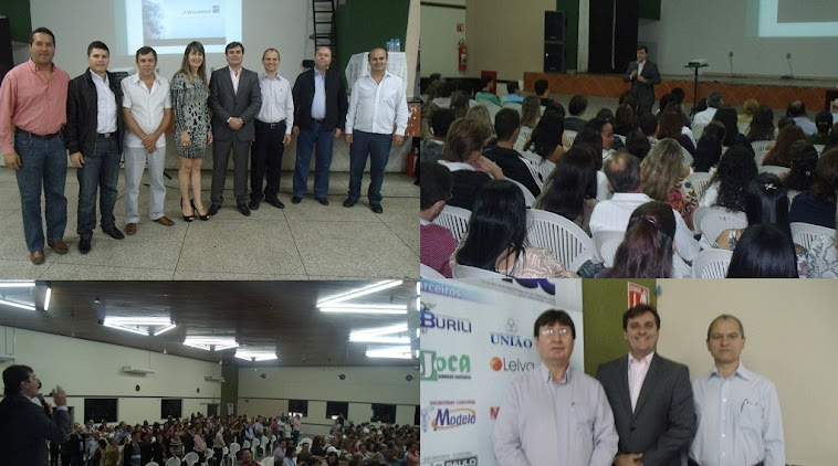 Palestra - Marketing Pessoal - Imagem e Carreira ACEJB - José Bonifécio.