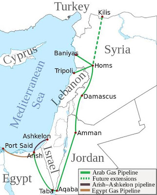 SYRIE : La Paix enfin possible dans ce pays ?  Prions ! - Page 8 Pipeline+syria