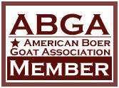 American Boer Goat Association