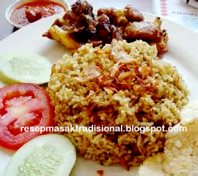 Resep Nasi Kebuli Cara Membuat Nasi Kebuli