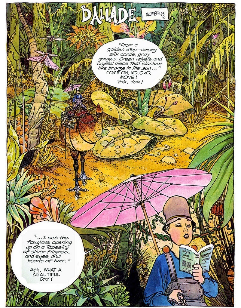 Vjetropev 25 Best ComicBook Illustrators Of All Time