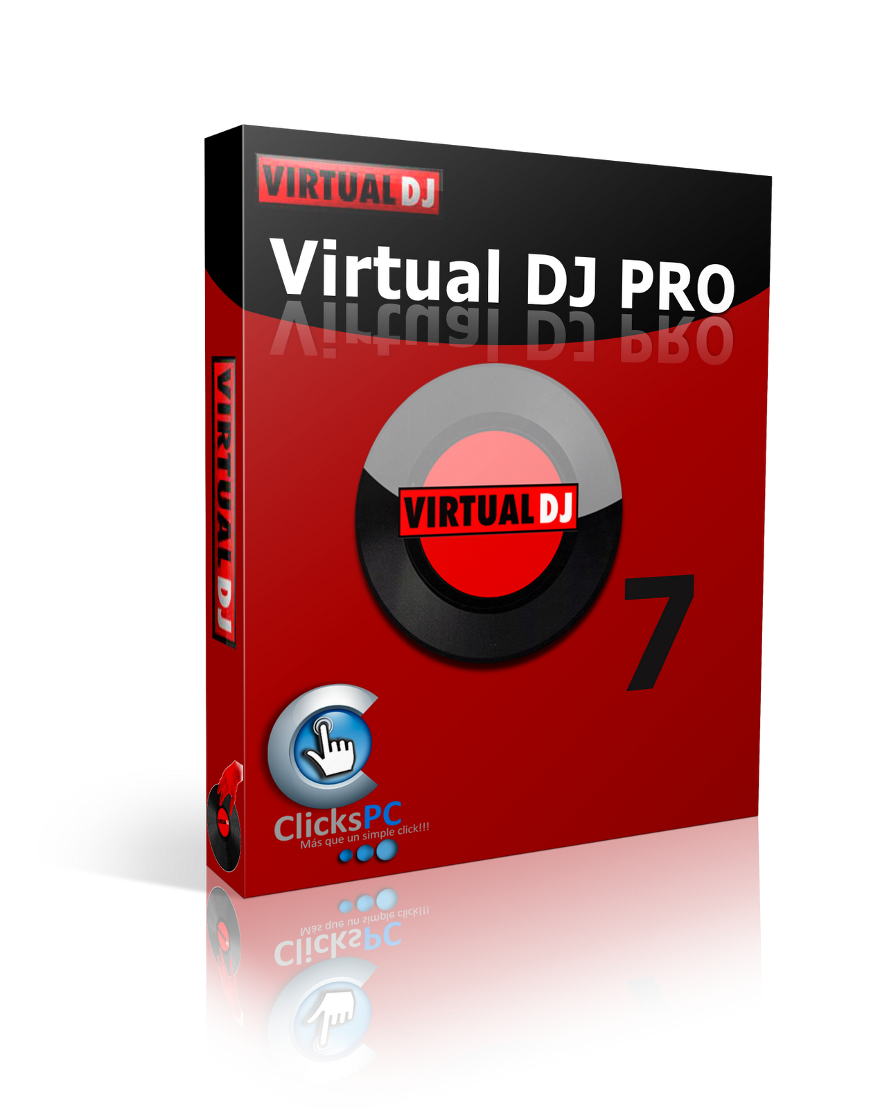 Virtual DJ Pro 7 Portable
