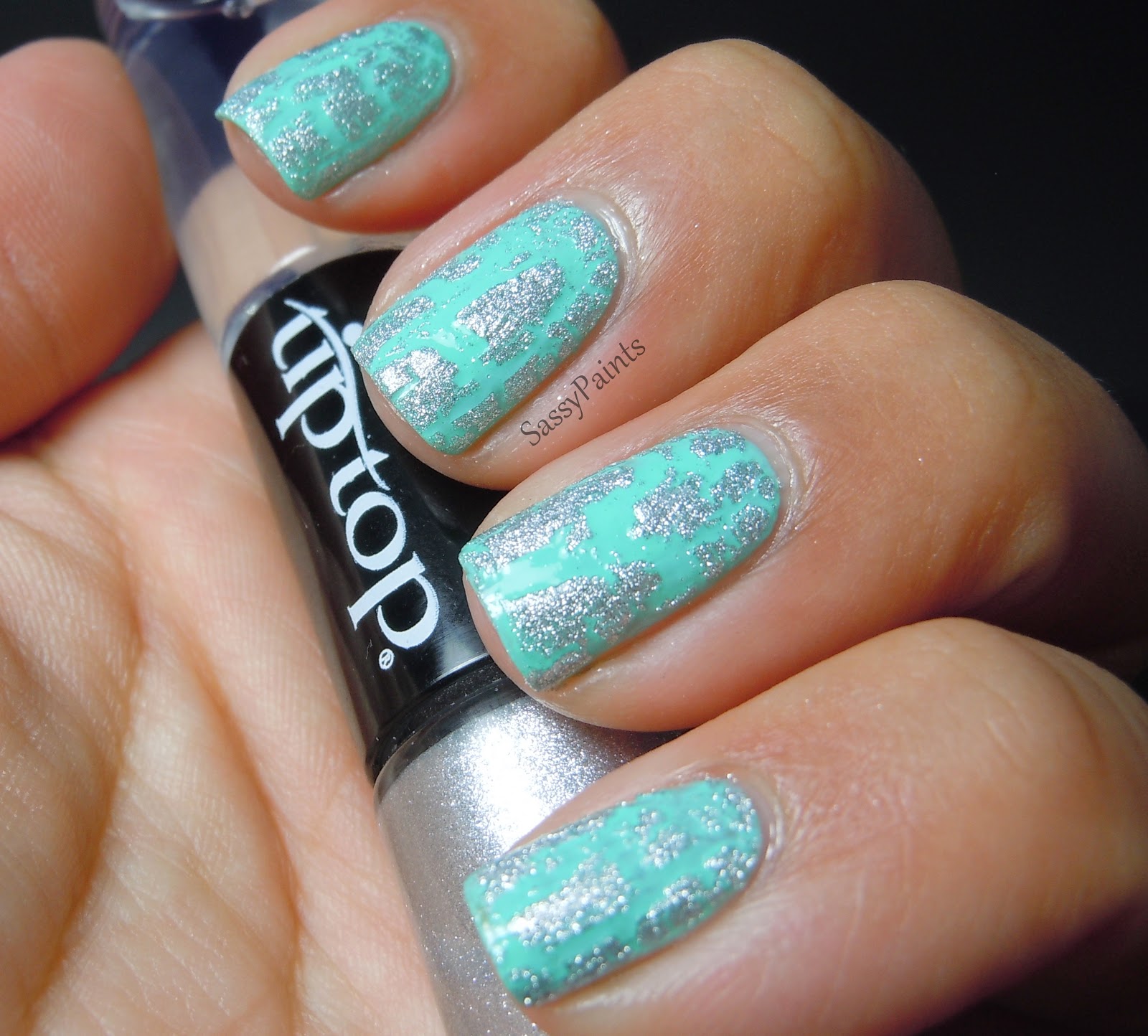 Sassy Paints Tip Top Nails Review and Swatches