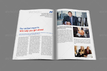 download awesome corporate brochure design templates dezibug