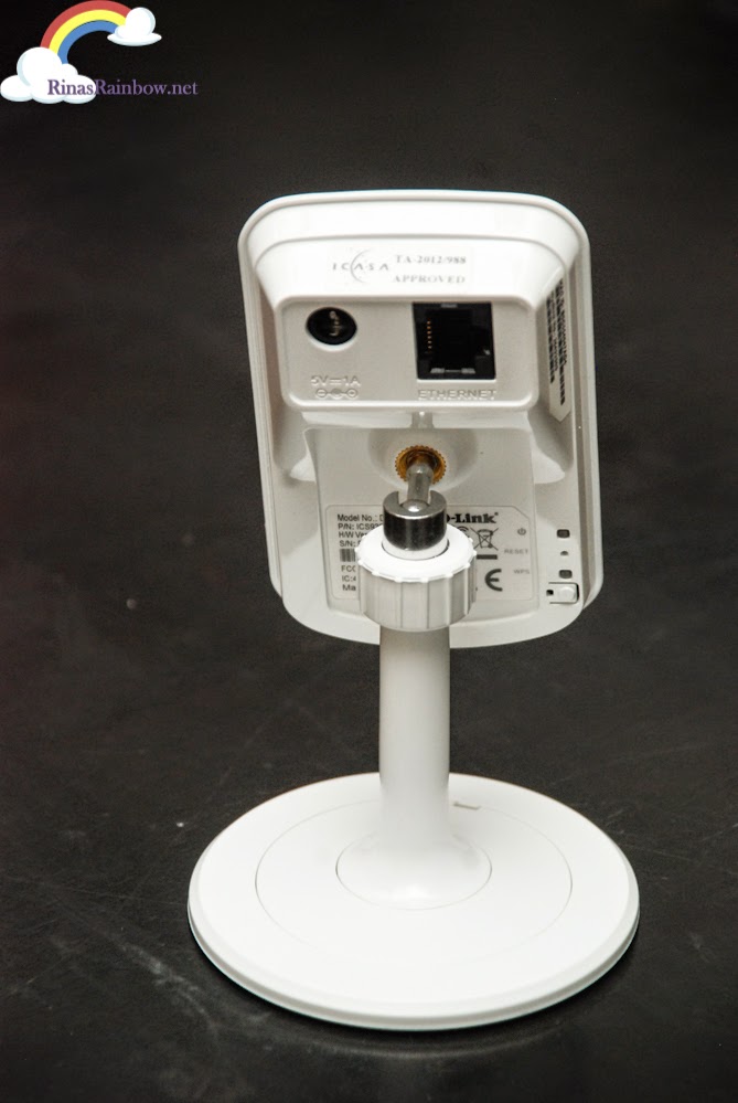 Rina S Rainbow Keep An Eye At Home With Pldt Home Fam Cam