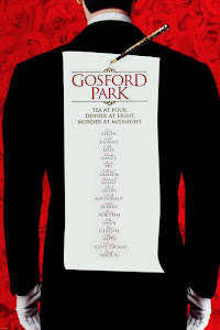 Gosford Park Poster