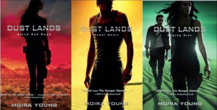 Dust Lands Trilogy