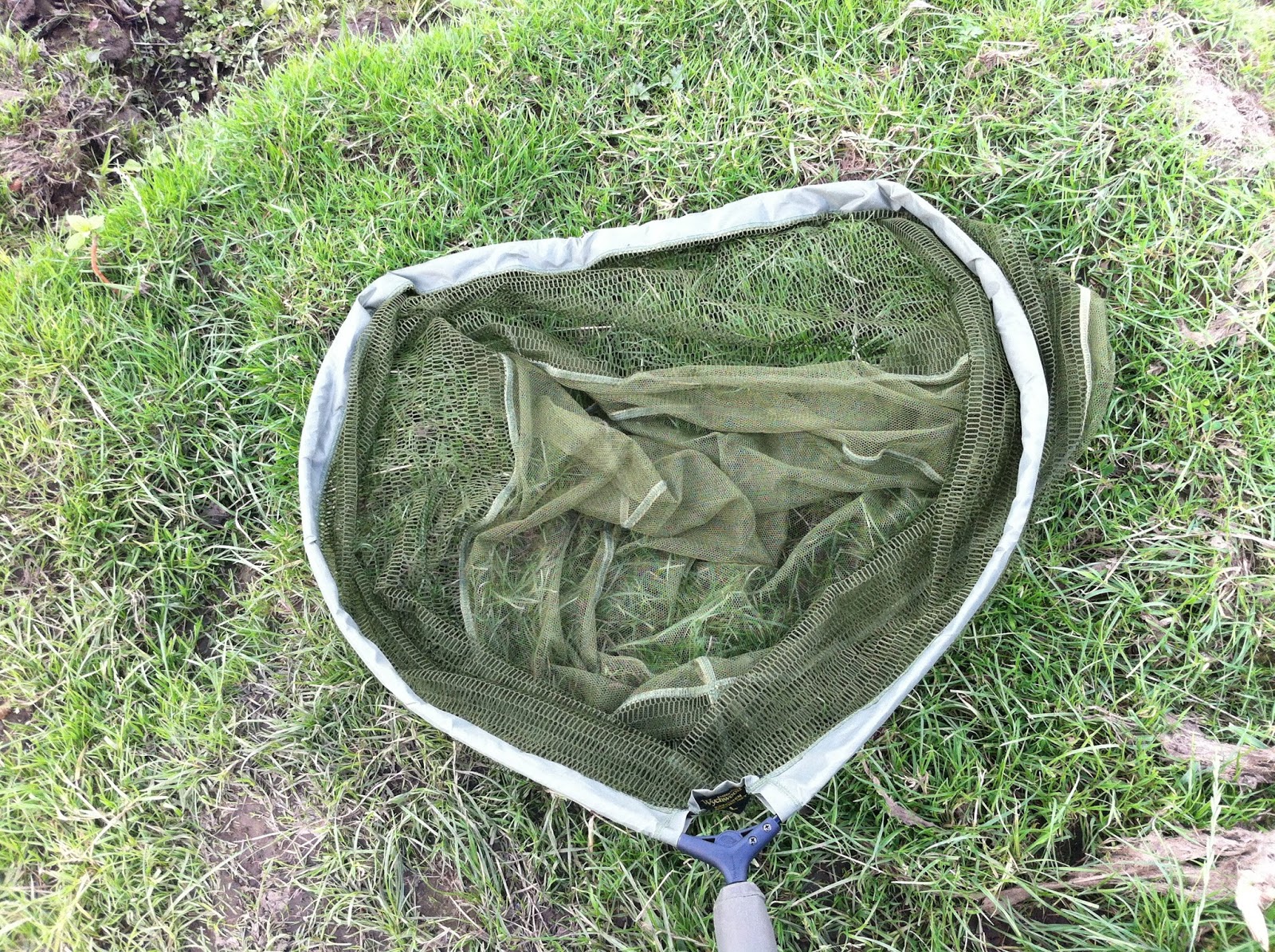 wychwood landing net