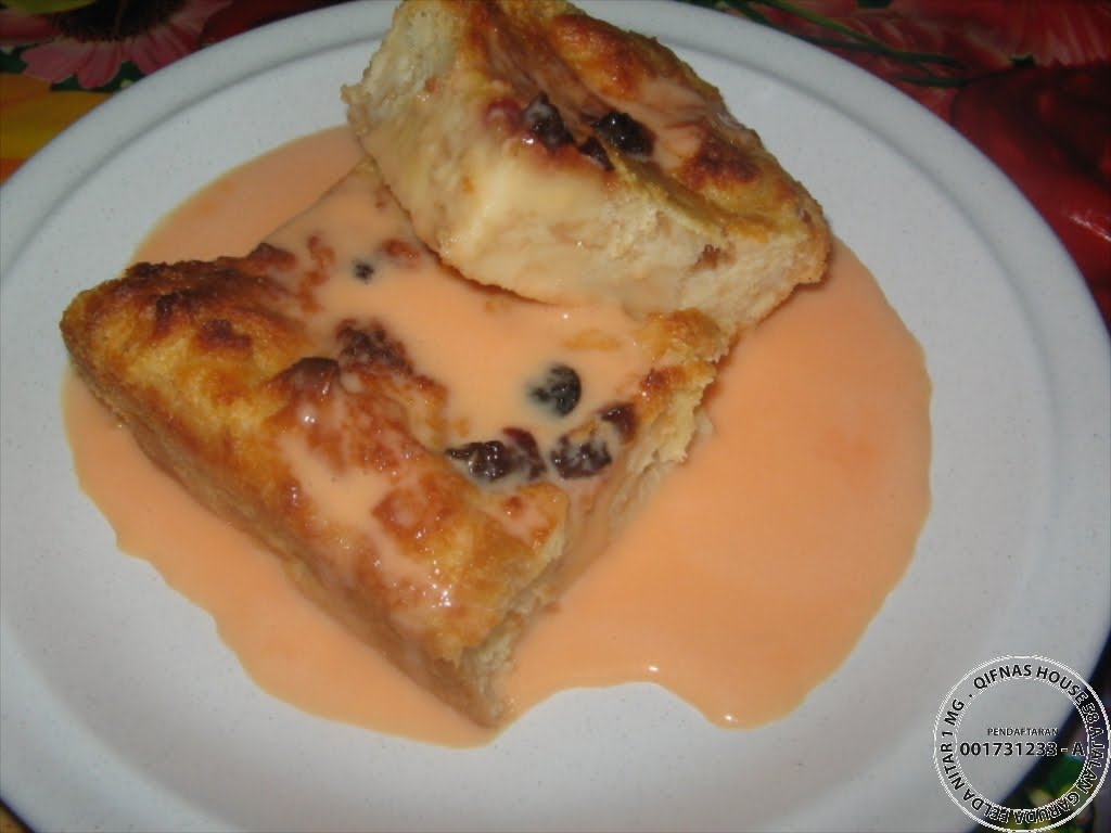 Resepi Puding Roti Guna Oven Sukoharjo Bb
