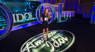American Idol S12E16 Season 12 Episode 16 Top 10 Female Semifinalists Perform Live